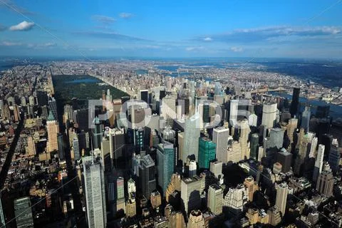 Travel photos of new york - manhattan Stock Photos