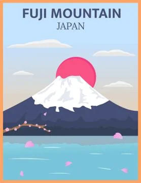 Travel poster Stock Illustration