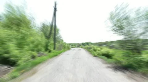 Travel by road Stock Footage 11121767