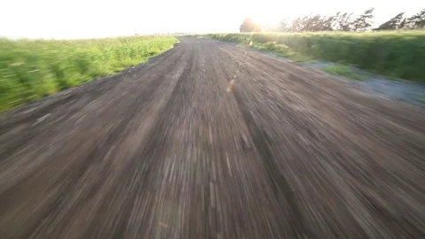 Travel on the road. Stock-Footage 178895630