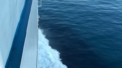 Travel by Ship (2) 動画素材 10593451