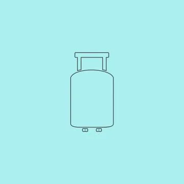 Travel suitcase Stock Illustration
