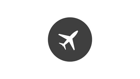 Travel symbol Stock-Footage 342691630