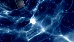 Travel through a wormhole Stock After Effects