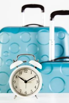 Travel time Stock Photos