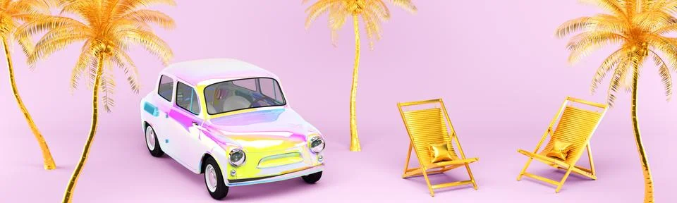 Travel time4 Stock Illustration
