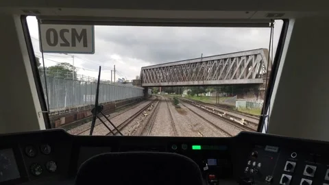 Travel by train 動画素材 143275115