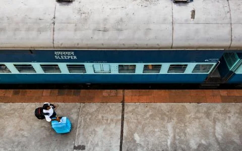 Travel from Train Stock Photos
