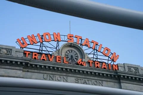 Travel By Train Stock Photos