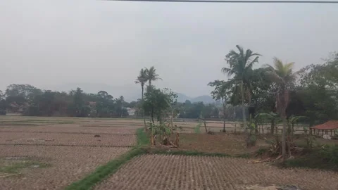 Travel by train sequel 1 Stock Footage 255692795