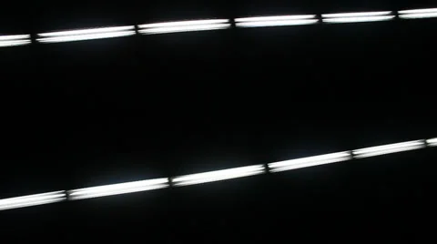 Travel in the tunnel Stock Footage 34999567