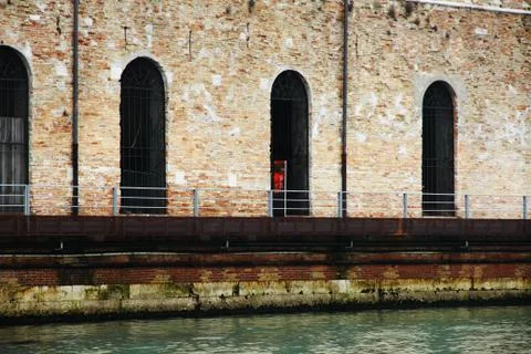 Travel to venice Stock Photos