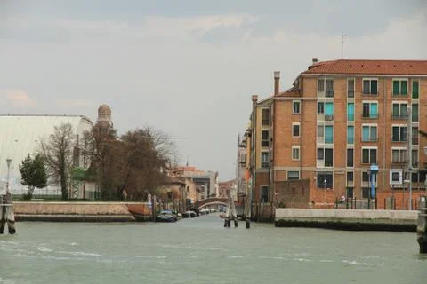 Travel to venice Stock Photos