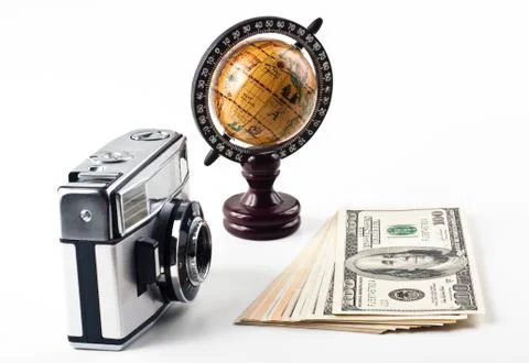 Travel the wold Stock Photos