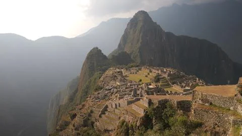 Travel_Cusco Stock Photos