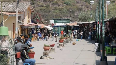 Travel_Cusco Stock Photos