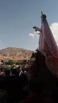 Travel_Cusco Stock Photos