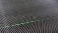 Travelator, or travolator - metallic moving walkway, typically at an airport HD Footage