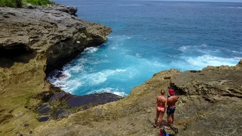 TravelCouple Video stock 120679328