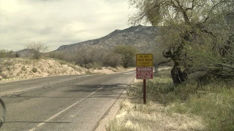 Traveler Beware Stock Footage 54757427