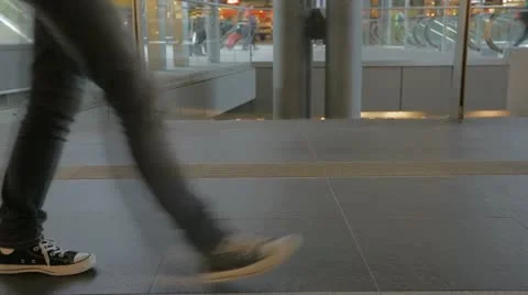 Travelers Stock Footage 12136400