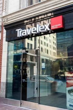 Travelex Stock Photos