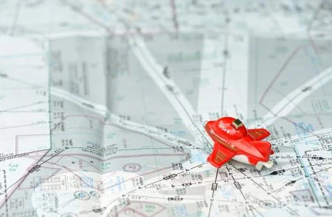 Traveling concept Stock Illustration