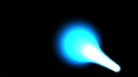 Traveling Pulsar Effect Stock Footage 33662099