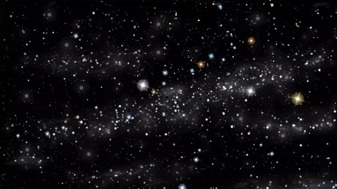 Traveling in space. Stock Footage 115576183