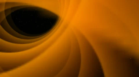 Traveling the Space Vortex:  Version #2 (Looping) Video stock 46517132