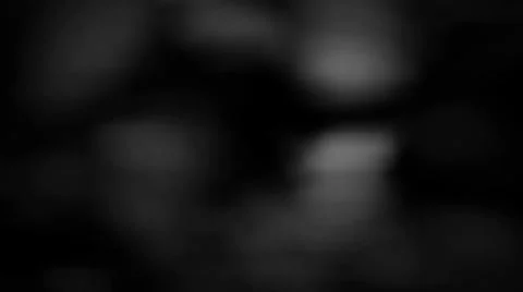 Traveling Through the Clouds Real Fast on a Black Background Stock Footage 32698842
