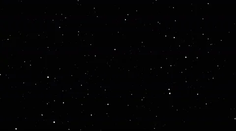 Traveling Through Layers of Stars - LOOP Stock Footage 49480203