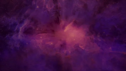Traveling through space. Outer Space Background. Galaxy and Nebula background. Stock Footage 278298154