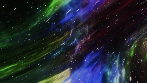 Traveling through The wormhole (Seamless Loop) 스톡 동영상 335660007