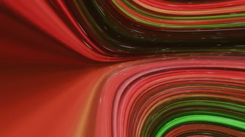 Traveling through The wormhole (Seamless Loop) Stock Footage 335677063