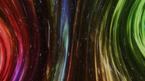 Traveling through The wormhole (Seamless Loop) 스톡 동영상 335677147