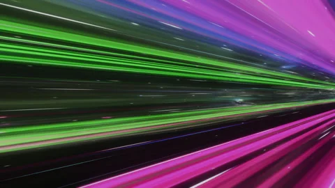 Traveling through The wormhole (Seamless Loop) 스톡 동영상 335679702