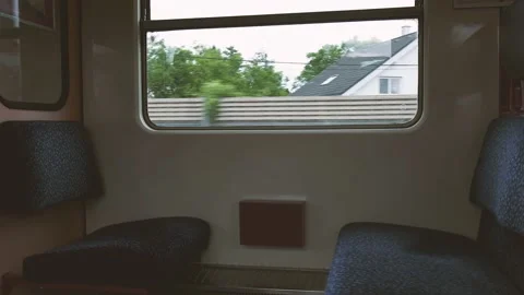 Traveling by train Stock-Footage 135374310