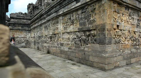 Traveller Stock Footage 24457578