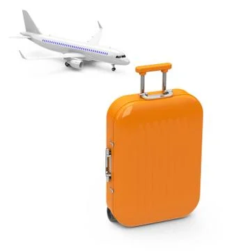 Travelling Stock Illustration