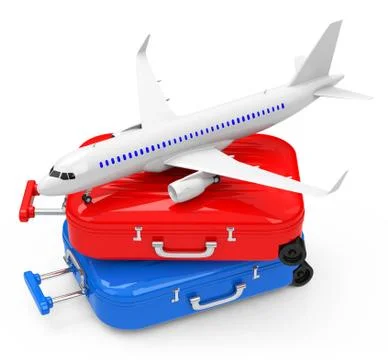 Travelling Stock Illustration