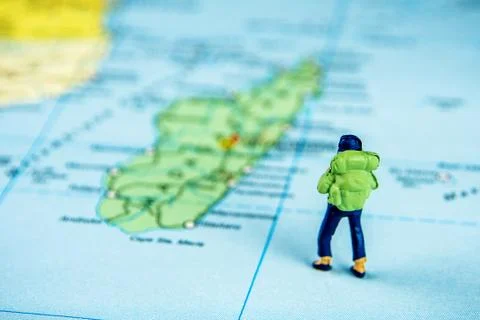 Travelling to  Madagascar Stock Photos