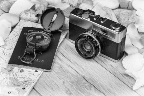 Travelling 写真素材