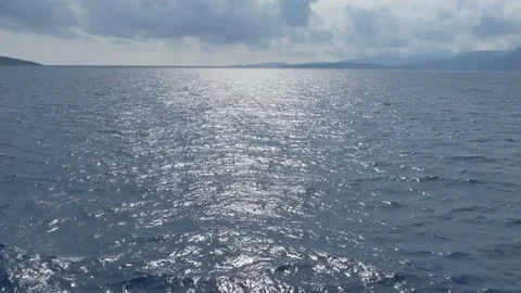 Travelling by the Sea Видео 77354950