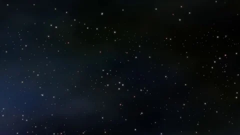 Travelling through space Stock Footage 82167962