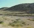 Travelling view of countryside and hillsides SD Footage