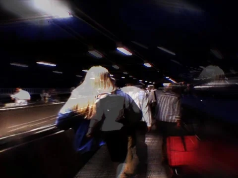 Travelling Without Moving Video stock 490027