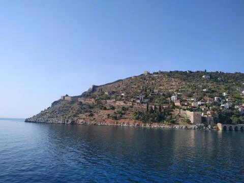 Travels in Turkey Stock Photos