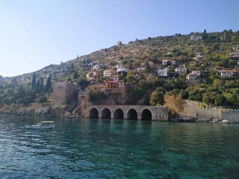 Travels in Turkey Stock Photos