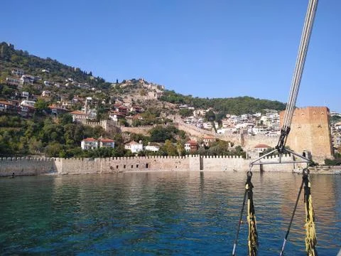 Travels in Turkey Stock Photos